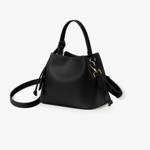 Elegant Black Handbag
